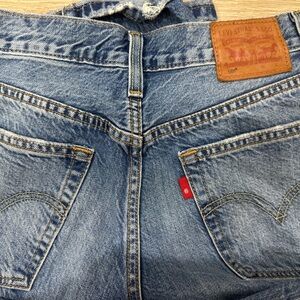 Levi's Relaxed Fit Men's Light Blue Jeans